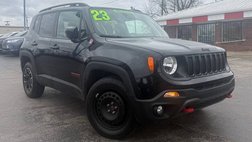2023 Jeep Renegade Trailhawk