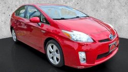2010 Toyota Prius I