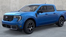 2026 Ford Maverick Lariat