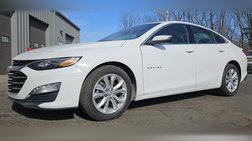 2025 Chevrolet Malibu LT