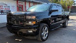 2015 Chevrolet Silverado 1500 LT Z71