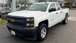 2015 Chevrolet Silverado 1500 Work Truck