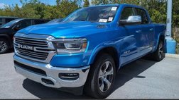 2022 Ram Ram Pickup 1500 Laramie