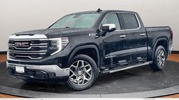 2022 GMC Sierra 1500 SLT