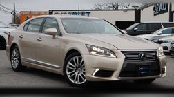 2017 Lexus LS 460 L