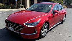 2021 Hyundai Sonata SE