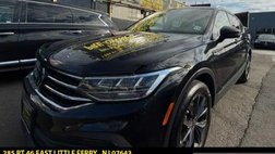 2022 Volkswagen Tiguan SE 4Motion
