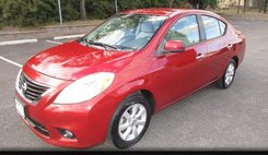 2012 Nissan Versa S