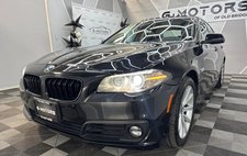 2015 BMW 5 Series 535i xDrive