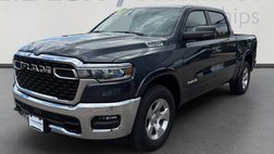 2025 Ram Ram Pickup 1500 Big Horn