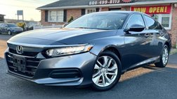 2018 Honda Accord LX