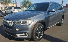 2017 BMW X5 sDrive35i