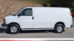 2023 Chevrolet Express 2500