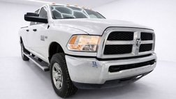 2018 Ram Ram Pickup 2500 Tradesman