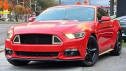 2016 Ford Mustang Base
