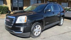 2017 GMC Terrain SLE-2