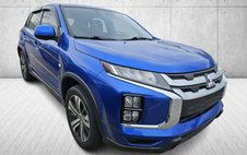 2021 Mitsubishi Outlander Sport ES FWD