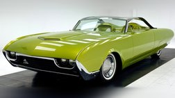 1962 Ford Thunderbird Custom Roadster