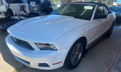 2010 Ford Mustang Base