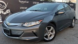 2017 Chevrolet Volt LT