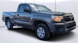 2012 Toyota Tacoma Base