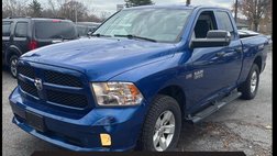 2016 Ram Ram Pickup 1500 Express