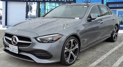 2022 Mercedes-Benz C-Class C 300
