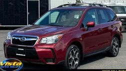 2016 Subaru Forester 2.0XT Premium