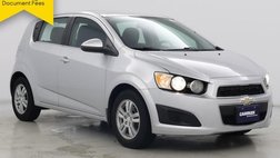 2016 Chevrolet Sonic LT Auto