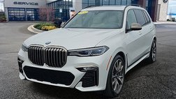 2021 BMW X7 M50i