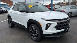 2024 Chevrolet TrailBlazer RS