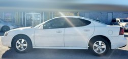 2008 Pontiac Grand Prix Base