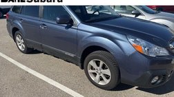 2013 Subaru Outback 2.5i Premium