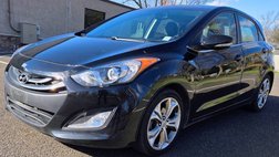 2013 Hyundai Elantra GT Base