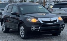 2012 Acura RDX SH-AWD