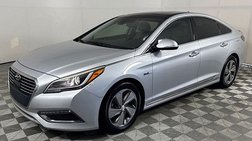 2017 Hyundai Sonata Hybrid Limited