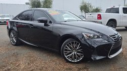 2018 Lexus IS 300 Base