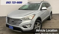 2014 Hyundai Santa Fe GLS