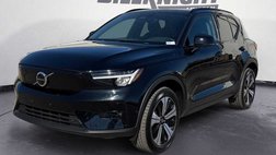 2023 Volvo XC40 Recharge Twin Plus
