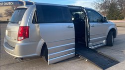 2012 Dodge Grand Caravan SXT