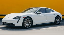 2021 Porsche Taycan Base