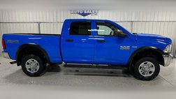 2017 Ram Ram Pickup 2500 Tradesman