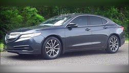 2015 Acura TLX V6 w/Tech
