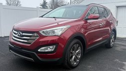 2014 Hyundai Santa Fe Sport 2.4L