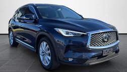 2019 Infiniti QX50 Essential