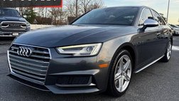 2018 Audi S4 3.0T quattro Premium Plus