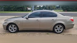 2010 BMW 5 Series 528i xDrive