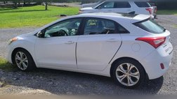2014 Hyundai Elantra GT Base