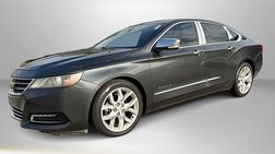 2014 Chevrolet Impala LTZ