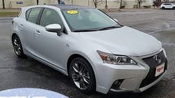 2015 Lexus CT 200h Base